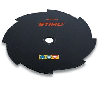 Diskas krūmapjovėms Stihl; 230x20,0 mm; Z8 