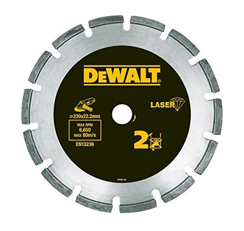 Deimantinis pjovimo diskas DeWalt DT3773-XJ; 230 mm