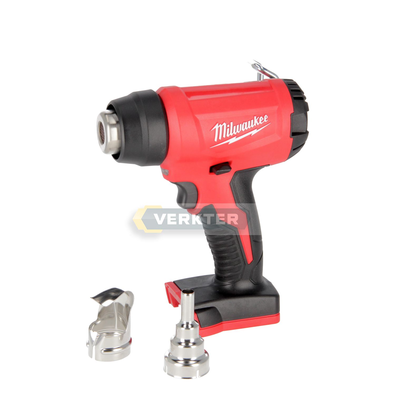 Orapūtė Milwaukee M18 BHG-0; 18 V (be akumuliatoriaus ir pakrovėjo)