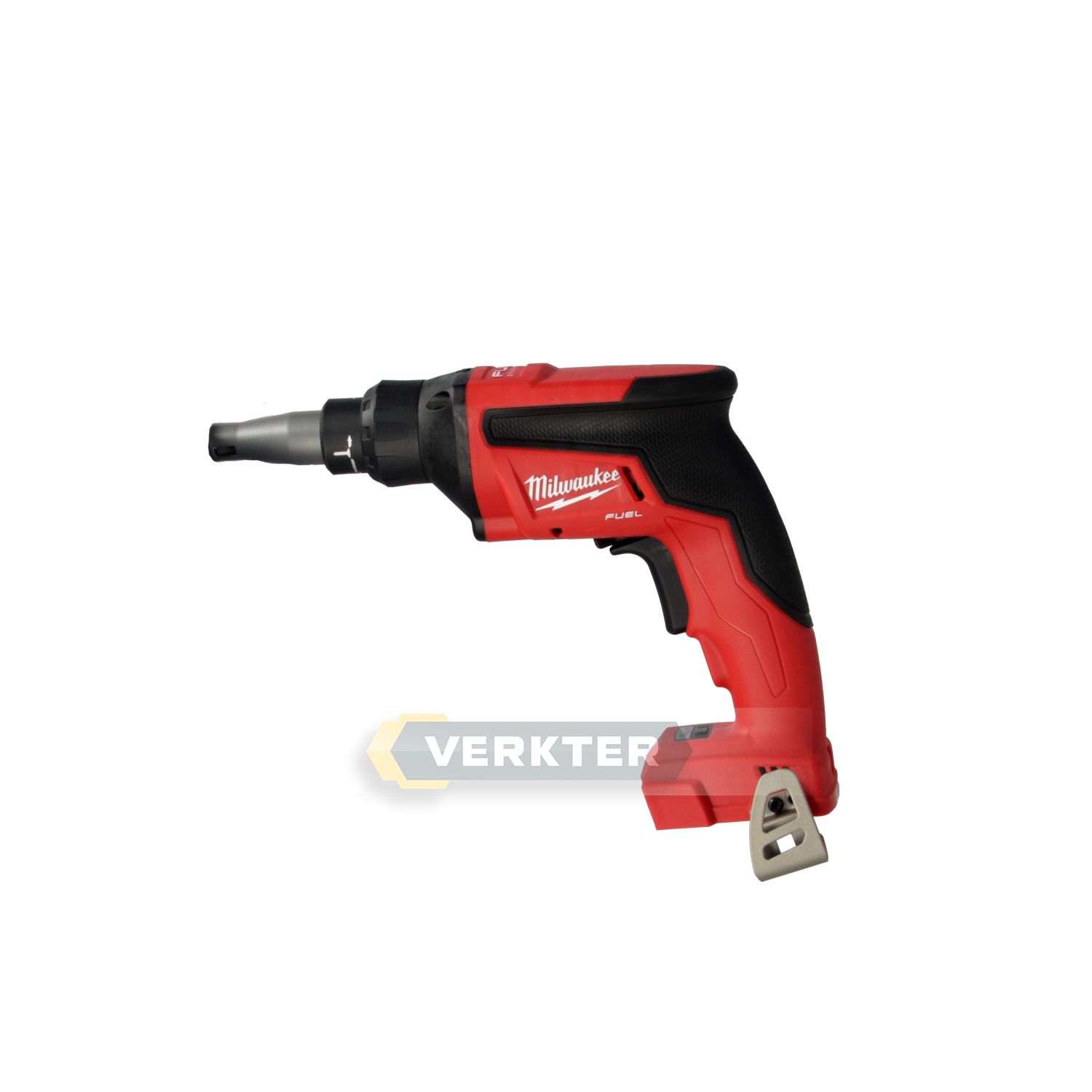 Juostinis suktuvas Milwaukee M18 FSG-0X; 18 V (be akumuliatoriaus ir pakrovėjo)