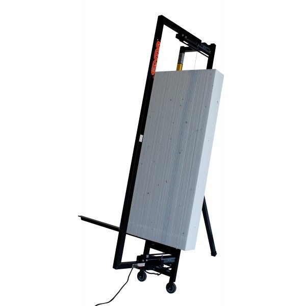 Polistirolo pjaustymo staklės Edma