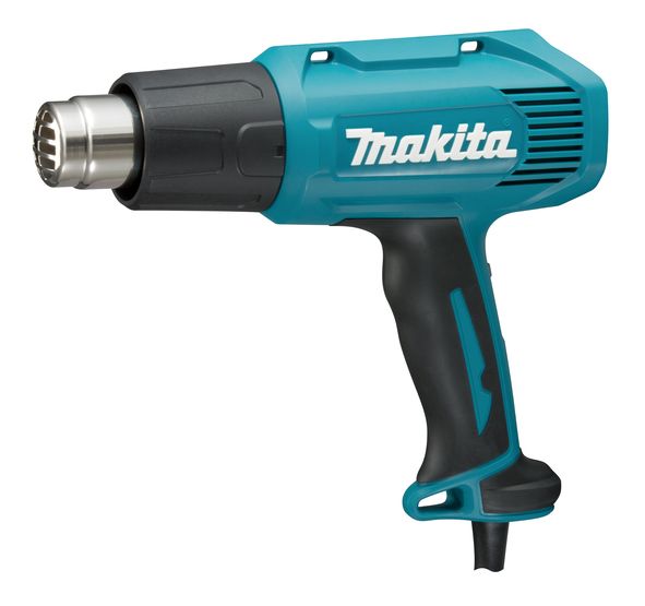 Orapūtė Makita HG5030K; 4 priedai