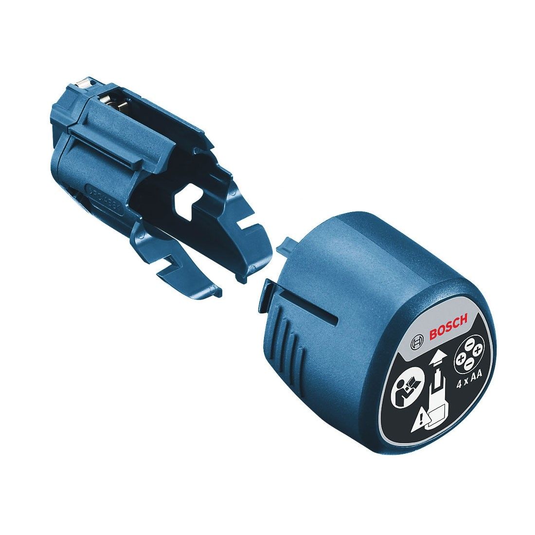 Akumuliatorių adapteris Bosch AA1; 10,8 V/12 V