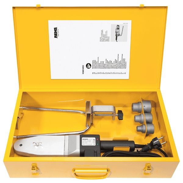 Suvirinimo aparatas Rems MSG 63 FE