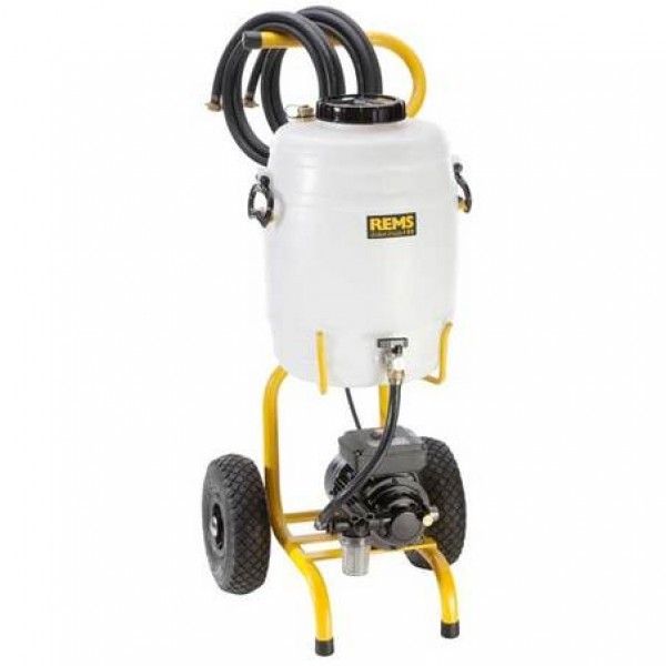 Užpildymo ir plovimo įrenginys Rems Solar-Push I 80