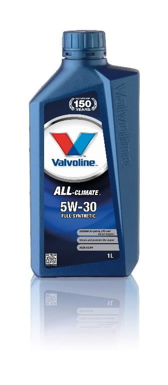 Alyva Valvoline ALL CLIMATE 5W30; 1 L