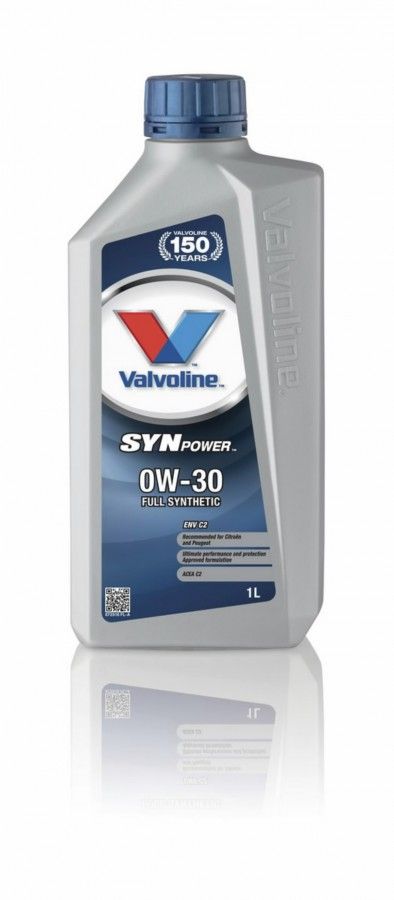 Alyva Valvoline SYNPOWER ENV C2 0W30; 1 L