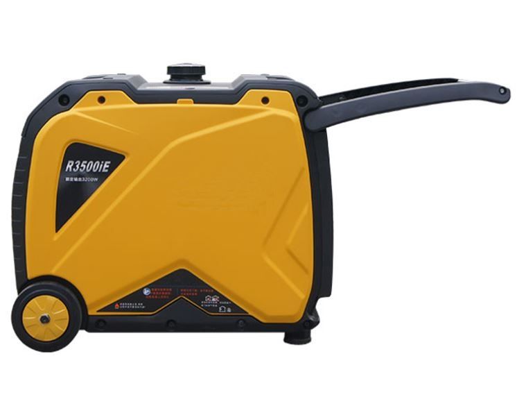 Inverterinis generatorius Rato R3500IE; 3,2 kW; benzininis