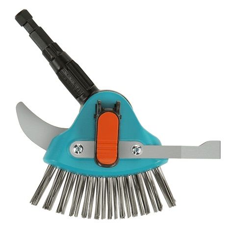 Įrankis trinkelių tarpams valyti Gardena Combisystem 3in1 3608-20 