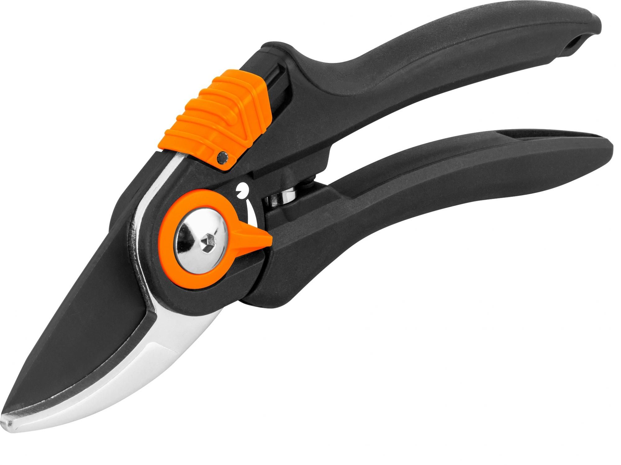 Sekatorius prasilenkiančiais ašmenimis (F)inland FSE-BA; 200 mm 