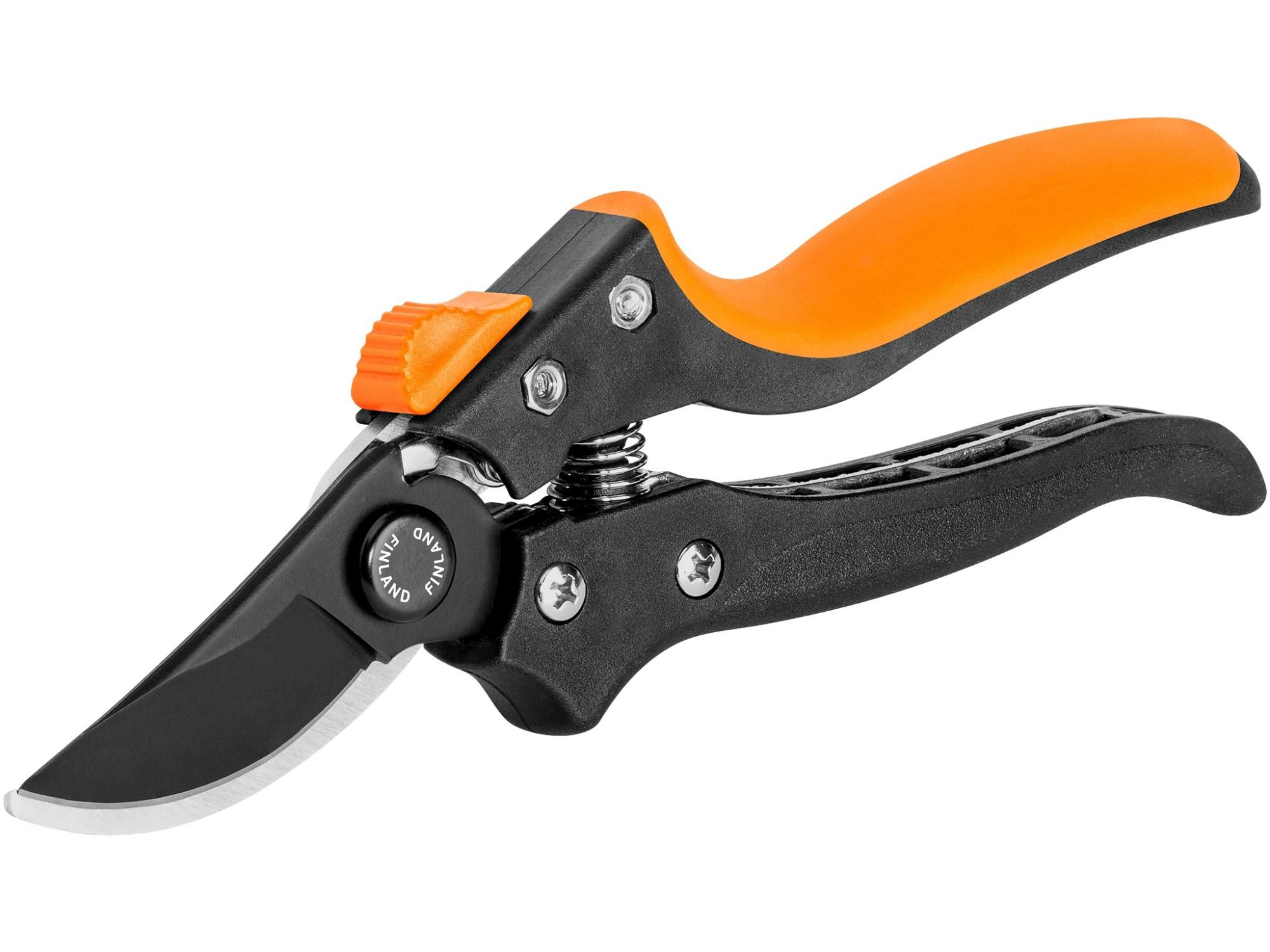 Sekatorius prasilenkiančiais ašmenimis (F)inland FSE-B; 210 mm 