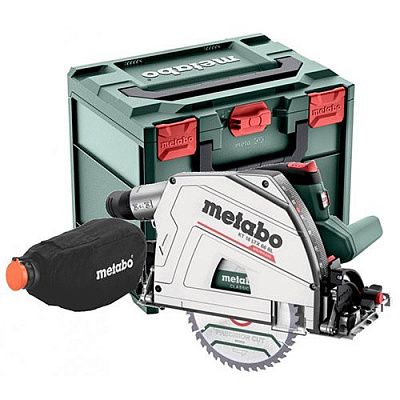 Įgilinamas pjūklas Metabo KT 18 LTX 66 BL; 18 V (be akumuliatoriaus ir pakrovėjo)