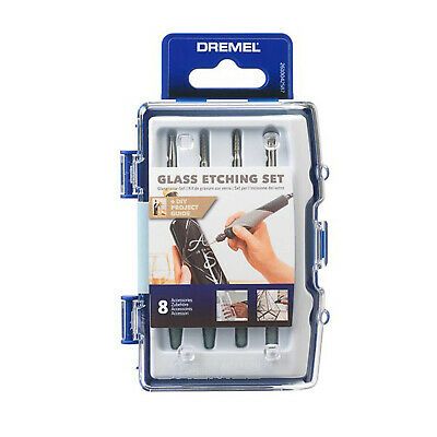 Graviravimo rinkinys Dremel 2615C682JA; 8 vnt.