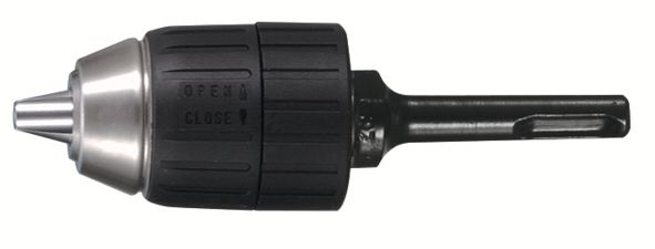 Greitos fiksacijos griebtuvas Makita 122823-7; SDS-plus; 13 mm 