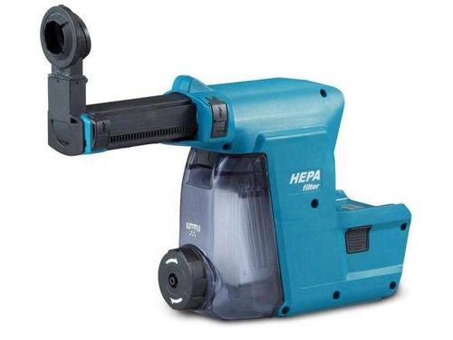 Dulkių surinkimo sistema Makita DX07 
