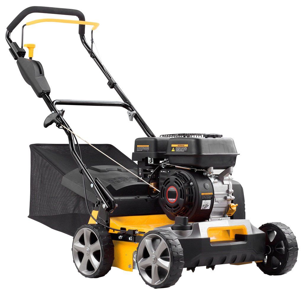 Skarifikatorius Texas Pro Cut 400TG; benzininis