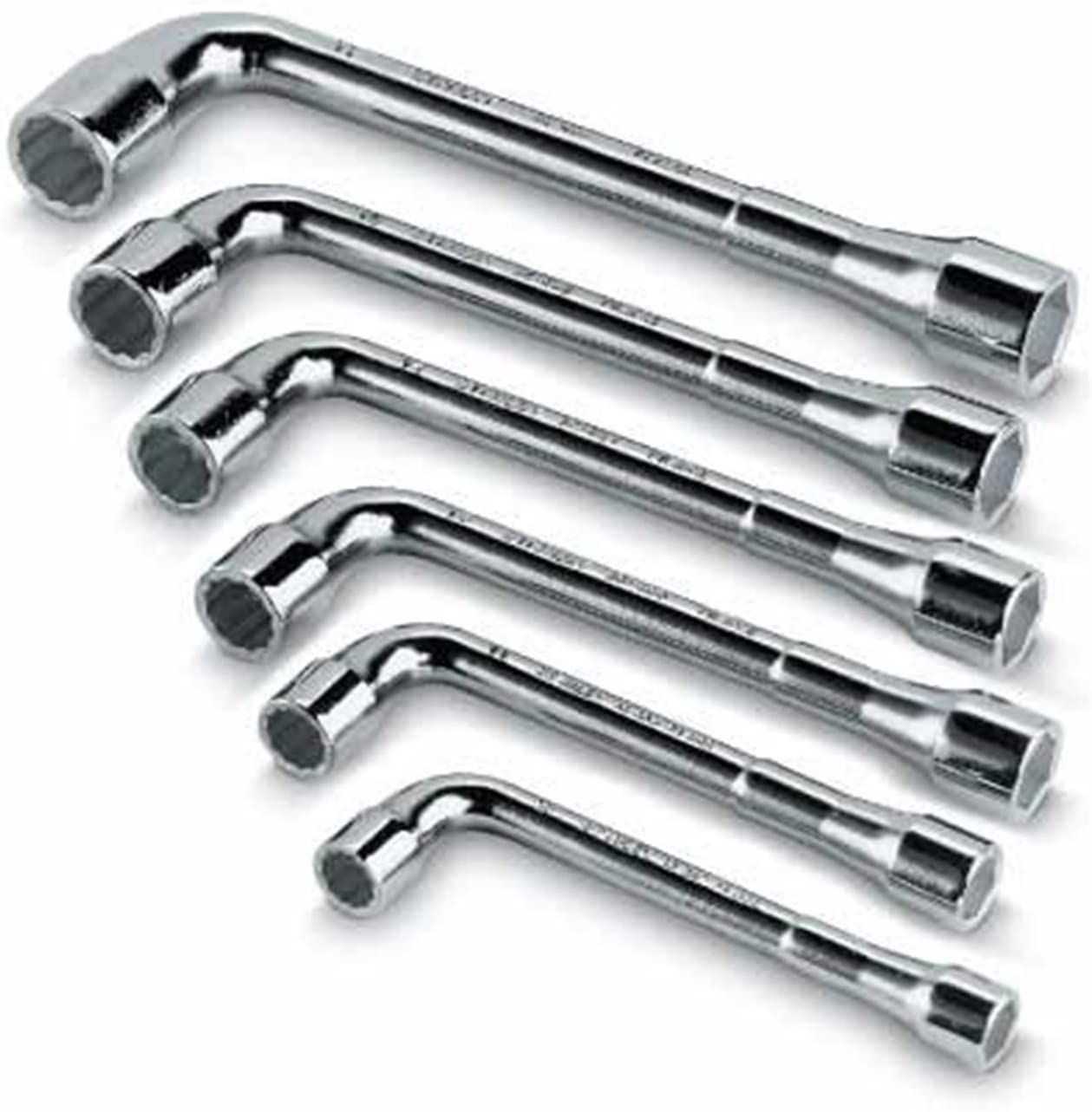 Raktų komplektas Stanley 0-86-699; 6 vnt.