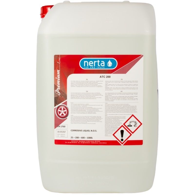 Rūgštinis valiklis Nerta ATC 100; 5 l 
