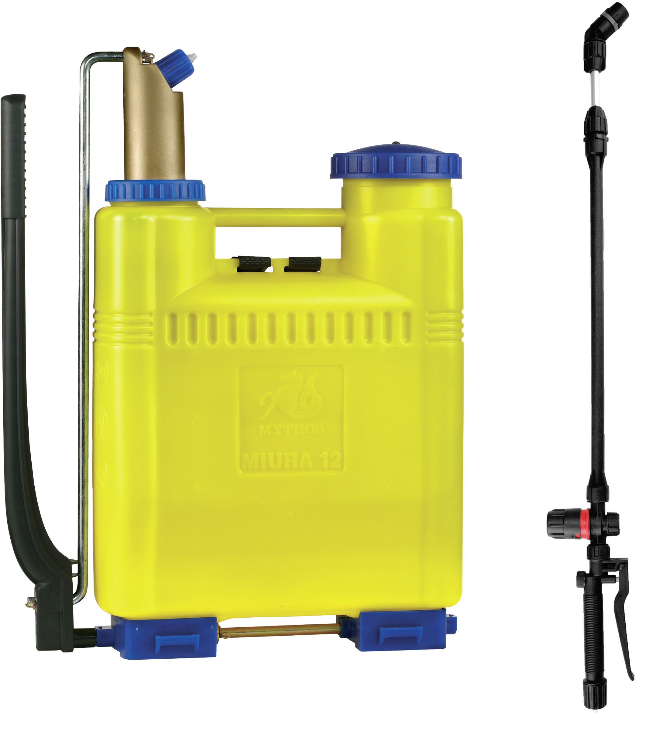 Purkštuvas Dimartino Miura12; 12 l 