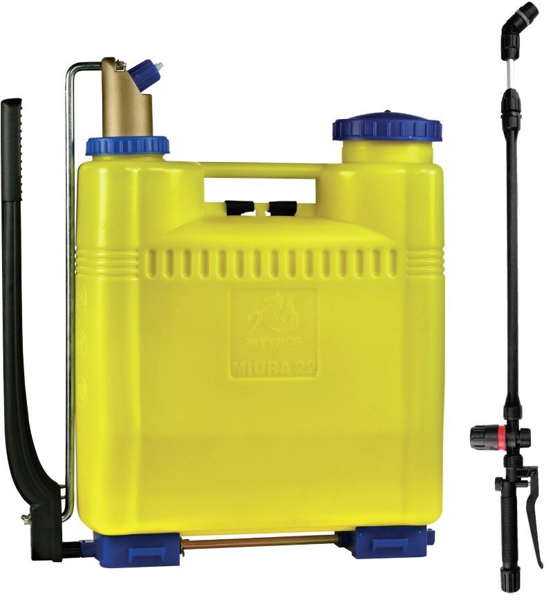 Purkštuvas Dimartino Miura22; 22 l 