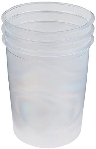 Talpa dažų purkštuvams Graco 17A226; 0,95 l; 3 vnt.