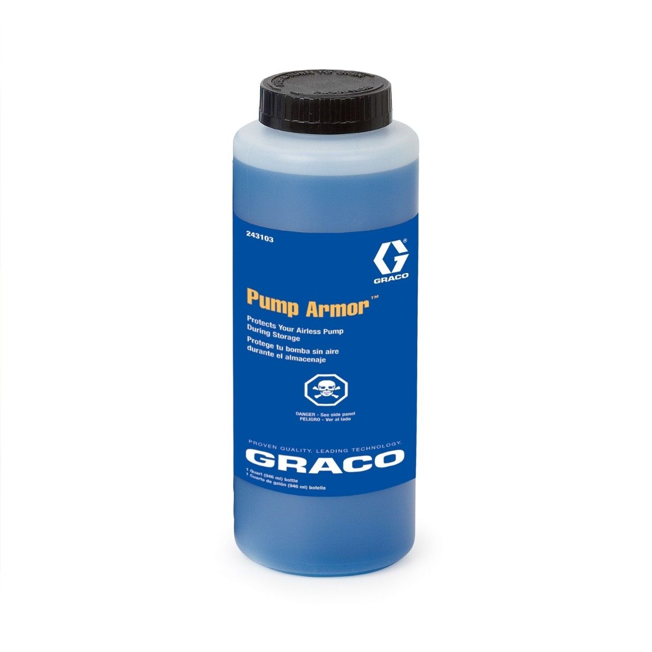 Apsauginis skystis Graco Pump Armor; 1 l 