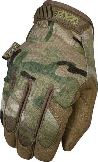 Pirštinės Mechanix Wear The Original Multicam; S 