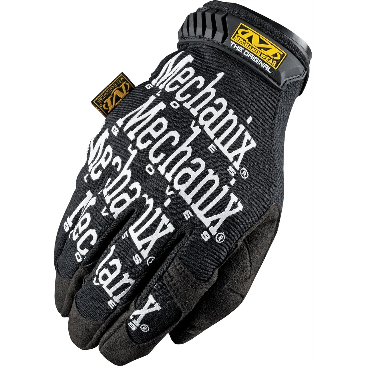 Pirštinės Mechanix Wear The Original Black; M 
