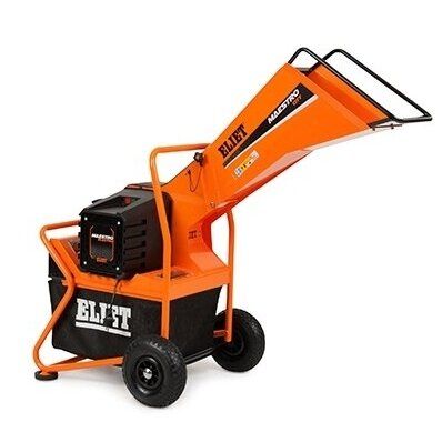 Šakų smulkintuvas Eliet Maestro City; 3000 W