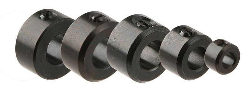 Gylio ribotuvų komplektas Diager 938C; 4/5/6/8/10 mm; 5 vnt.