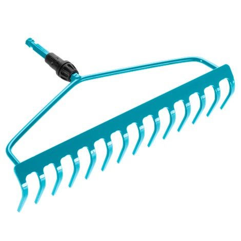 Grėblys Gardena Combisystem Bow Rake 03168-20; 36 cm
