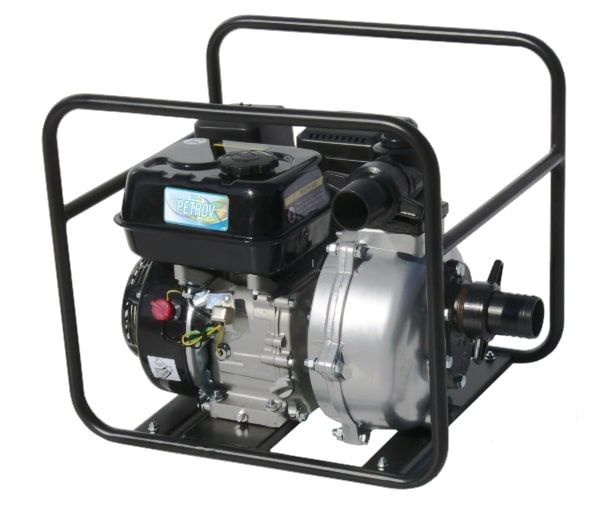 Benzininis vandens siurblys Loncin 50ZB60-4.5Q