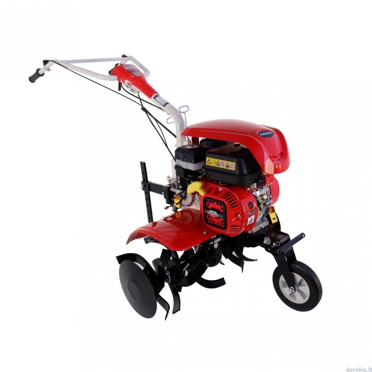 Kultivatorius Loncin LC750; benzininis