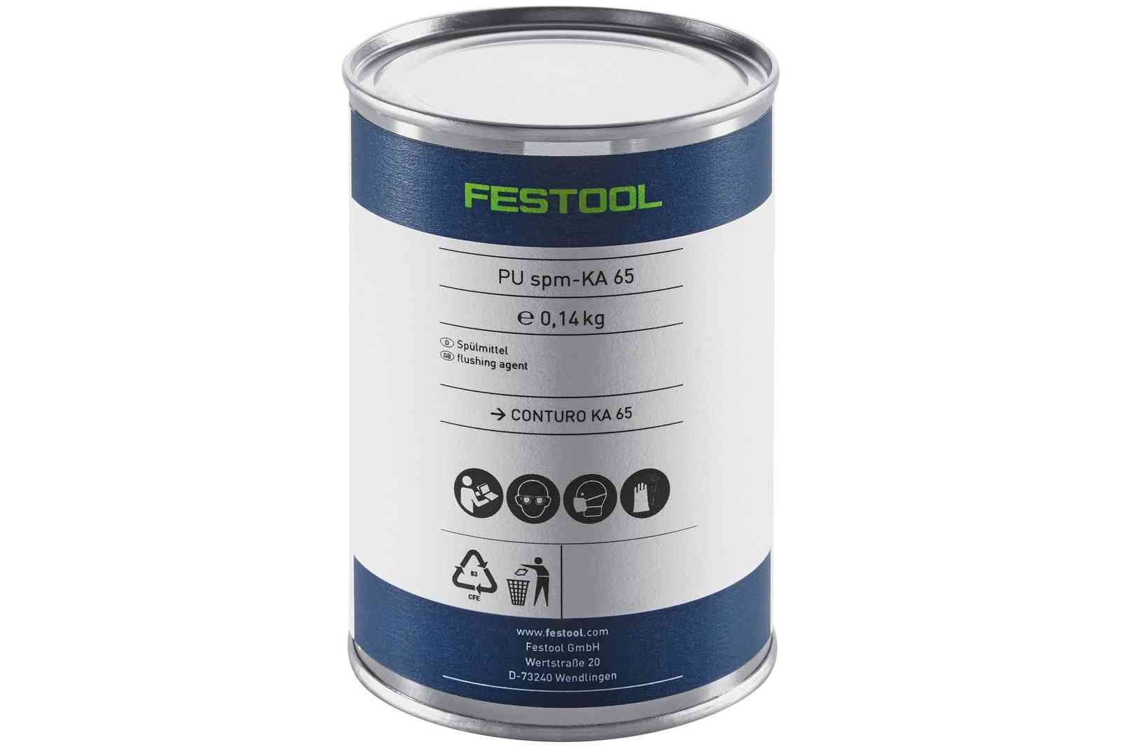 Valiklis Festool PU spm 4x-KA 65; 4 vnt.