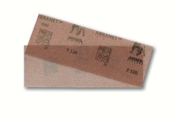 Šlifavimo tinklelis Mirka Abranet 5415005018; 70x198 mm; P180