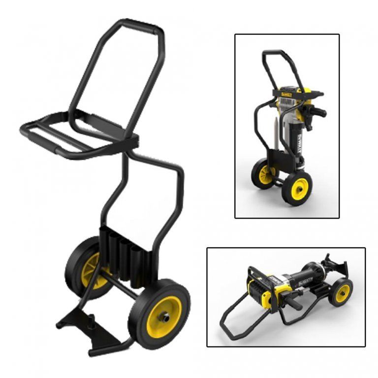 Rankinis vežimėlis DeWalt D259811-XJ; 30 kg