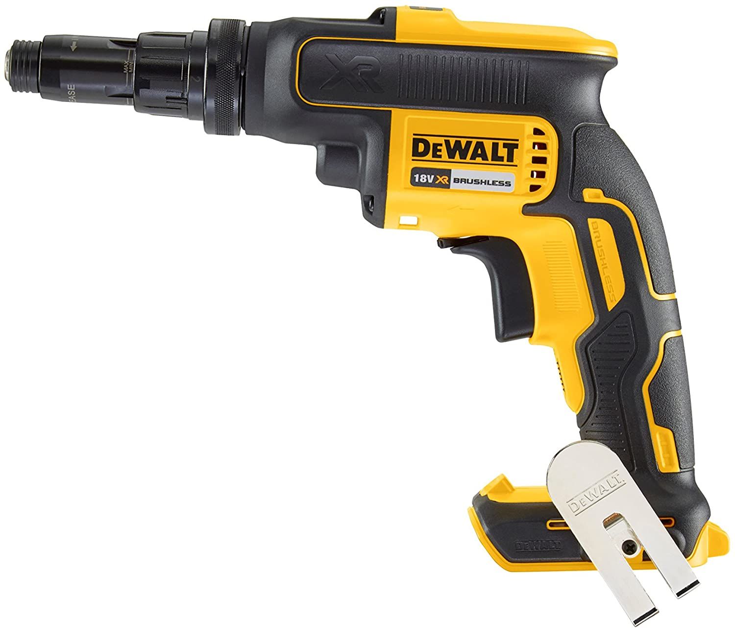 Suktuvas DeWalt DCF622N-XJ; 18 V (be akumuliatoriaus ir pakrovėjo)