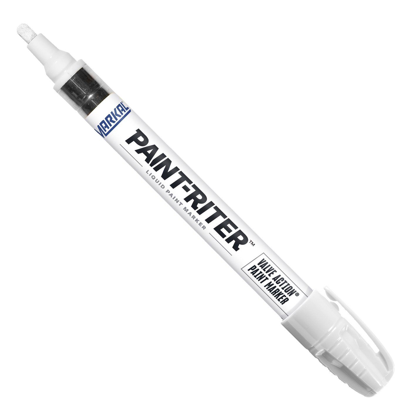 Žymeklis Markal PAINT-RITER; 3 mm; baltas
