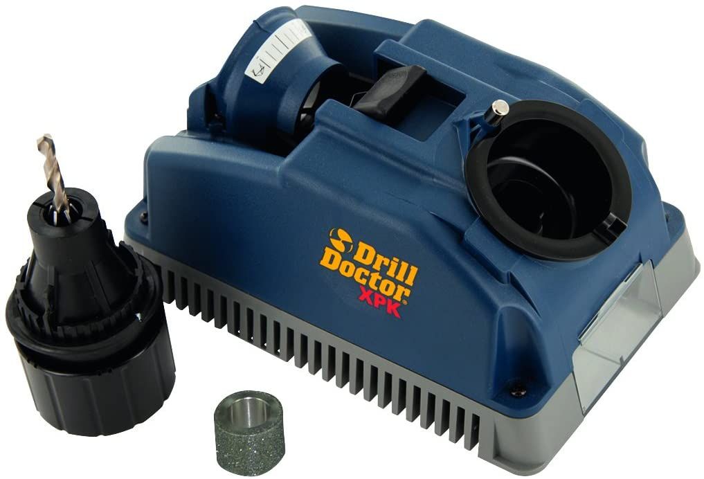 Grąžtų galąstuvas Tivoly DRILL DOCTOR 400; 2,5-13 mm 