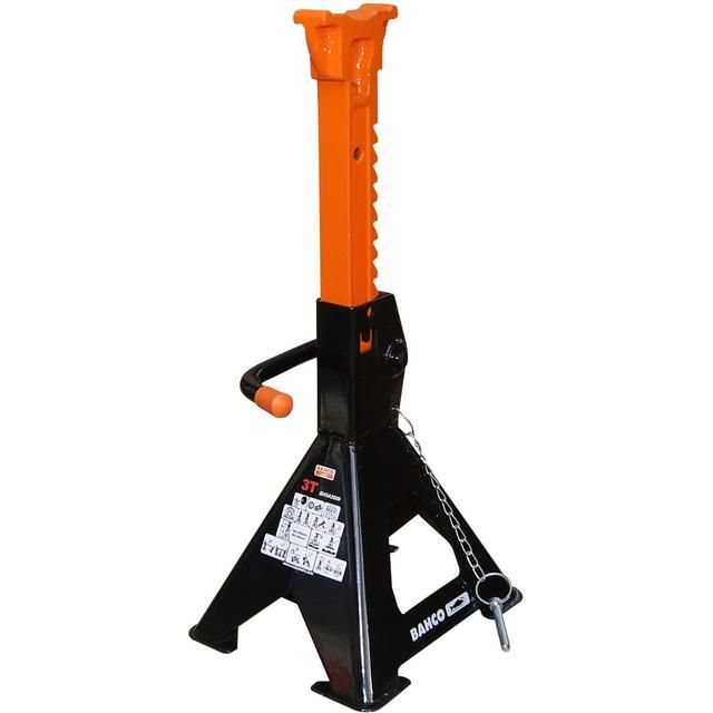 Atrama automobiliui Bahco BH3A3000; 3000 kg; 2 vnt.