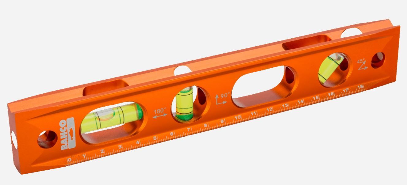 Magnetinis gulsčiukas Bahco 426TOR9; 230 mm