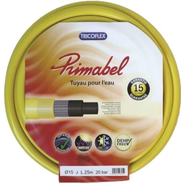 Vandens žarna Tricoflex Primabel; 25 mm