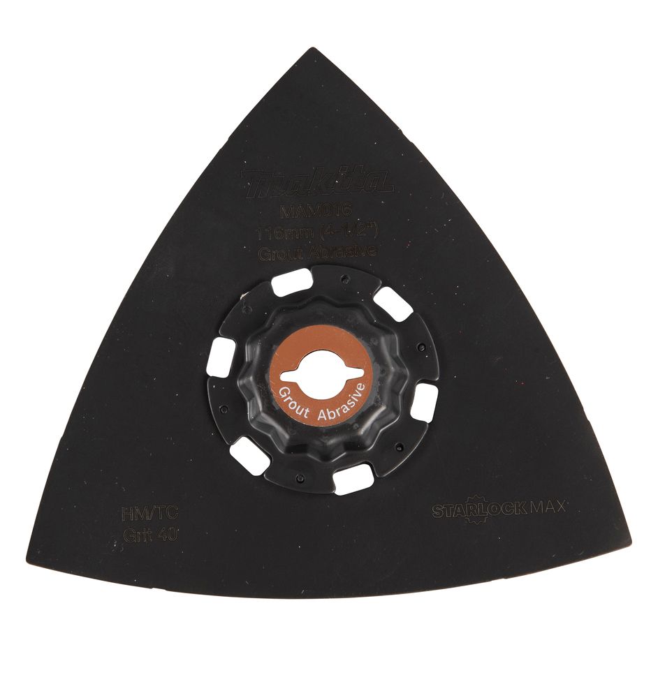 Šlifavimo padas Makita B-66569; 116 mm