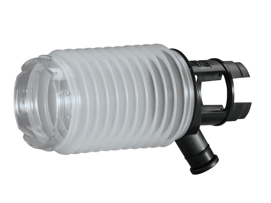 Gręžimo dulkių gaudyklė Makita 198362-9