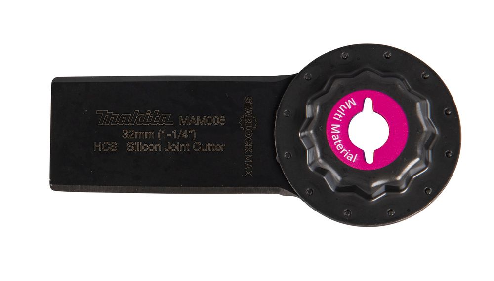 Įpjaunamasis pjūklelis Makita B-66472; Starlock Max; HCS; 32 mm