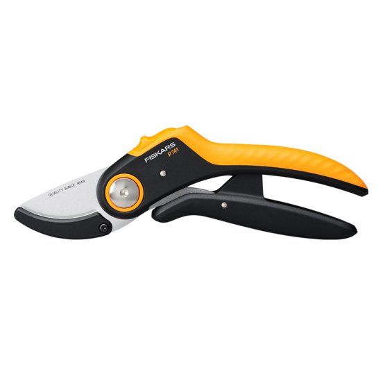 Sekatorius atraminiais ašmenimis Fiskars Plus PowerLever P741