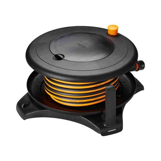 Laistymo sistema Fiskars Solid Waterwheel L; 13 mm/31,5 m