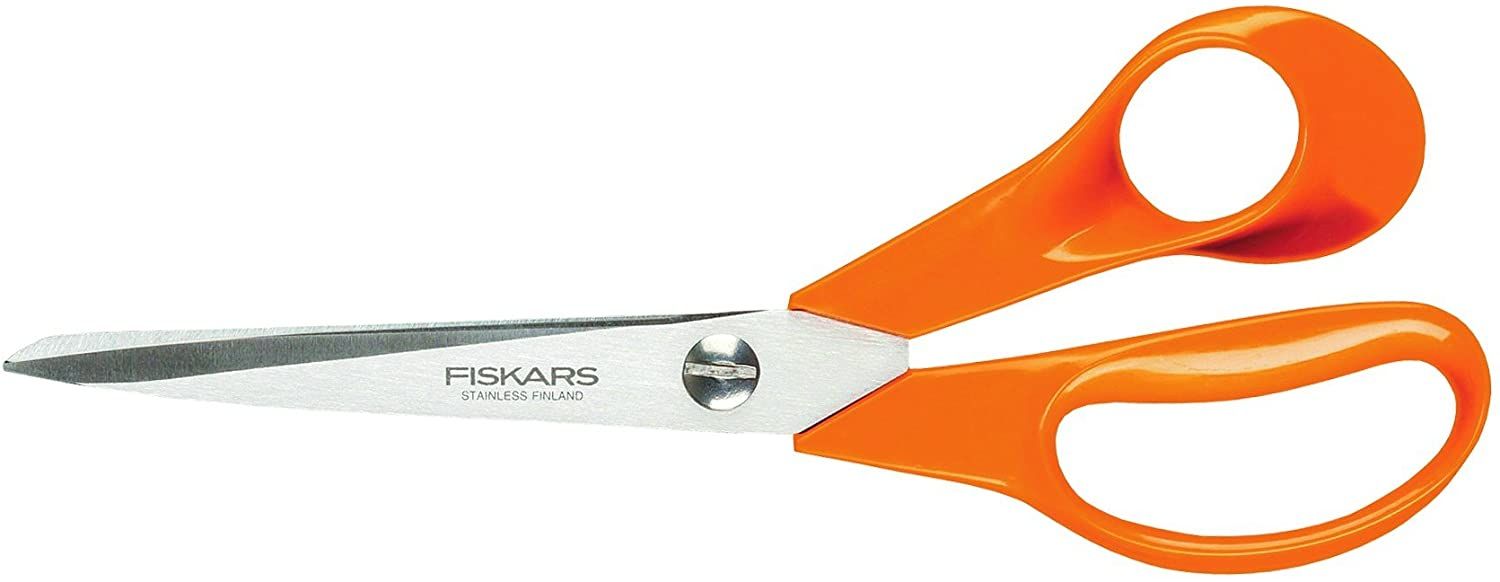 Universalios žirklės Fiskars 1001539; 21 cm