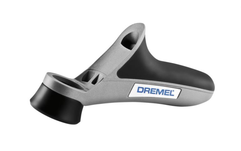 Pridedama rankena smulkiems darbams Dremel 577 