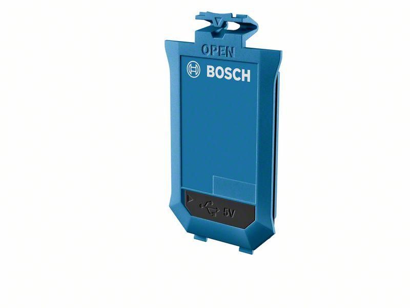 Kroviklis Bosch Akkupack BA; 3,7 V; 1,0 Ah, Li-ion 